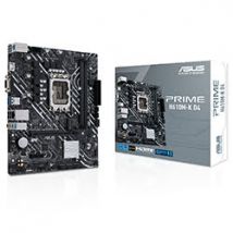 Asus PRIME H610M-K D4 - H610/LGA1700/DDR4/mATX