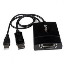 StarTech DisplayPort vers DVI-D Dual Link - DP2DVID2