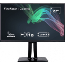 ViewSonic VP2785-2K 27" QHD/60Hz/IPS/5ms/USB-C/FograCert