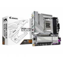 Gigabyte B650M A ELITE AX ICE - B650/AM5/DDR5/mATX