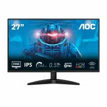 AOC 27B36X 27" FHD/144Hz/IPS/0.5ms/HDR/Adap Sync#
