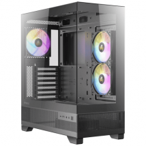 Antec CX700 ARGB Noir - MT/SansAlim/ATX