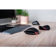 Cherry Repose-poignet Ergo - Noir