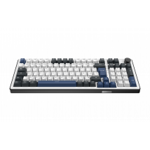 The G-LAB Keyz Elite 400 HE - Filaire - Noir/Bleu