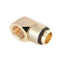 CONSTRUCTEUR Fitting coudé rotatif 90° or - 14mm