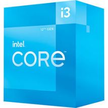 Intel Core i3-12100 - 3.3GHz/12Mo/LGA1700/BOX