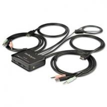 StarTech KVM Switch HDMI 4k - SV211HDUA4K