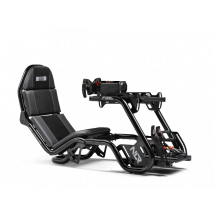 Next Level Racing F-GT Pro Formula et GT Racing Cockpit - Noir