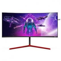 AOC AG353UCG - 35" CURVE/VA/2ms/WQHD/200Hz/DP/HDMI