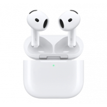 Apple AirPods 4 avec Réduction active du bruit