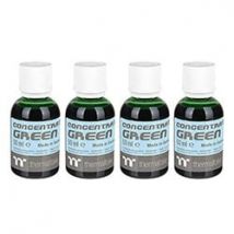 Thermaltake Liquide Tt Premium Concentrate Green 4 x 50ml