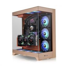 Thermaltake CTE E550 TG Gravel Sand - MT/Sans Alim/ATX