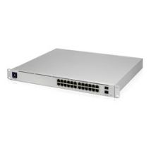 Ubiquiti USW-Pro-24-PoE - 24P+2/PoE - 400w