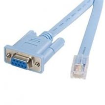 StarTech 6 ft RJ45 to DB9 Cisco Console Cable