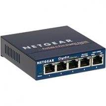 Netgear ProSafe GS105 - 5 ports gigabit#