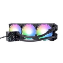 Alphacool Eisbaer PRO Aurora 360mm CPU - Noir
