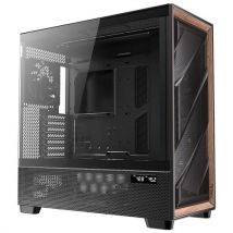 Antec FLUX PRO Black - GT/Sans Alim/E-ATX