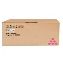 Ricoh Toner Magenta 1600p SPC250 - 407545