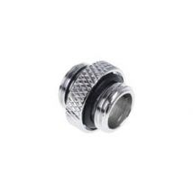 Alphacool Fitting raccord male/male - G1/4 Chrome