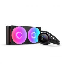 NZXT Kraken Plus 240 RGB - 240mm - Noir