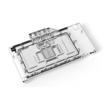 Alphacool Eisblock Aurora Acryl RTX4090 Suprim + backplate#