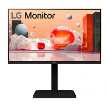LG 27BA560-B 27" FHD/100Hz/IPS/5ms/Pivot/HP/Réglable