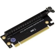 Compatible Adaptateur Riser équerre à 90° - Pcie 4.0