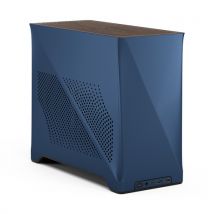 Fractal Design Era 2 Midnight Blue - mT/Sans Alim/ITX#