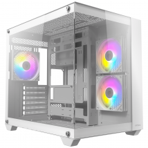 Antec CX800 ARGB Blanc - MT/SansAlim/ATX