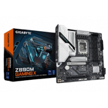 Gigabyte Z890M GAMING X - Z890/LGA1851/DDR5/mATX