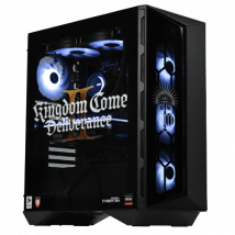 PC GAMER KINGDOM COME: DELIVERANCE II