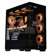 [ AMD RX 9070 XT / Ryzen 7 9800X3D ] X BLACK OPS 6