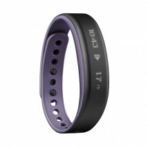 Garmin VIVOSMART  - Taille Small Violet