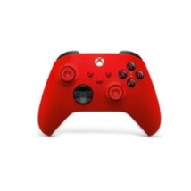 Microsoft Manette Xbox Sans Fil - Red Pulse