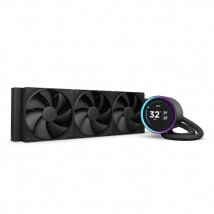 NZXT Kraken Elite 360 - 360mm - Noir