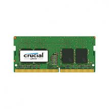 Crucial SO-DIMM 4Go DDR4 2400 CT4G4SFS824A