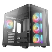 Deepcool CG530U 4F Noir - MT/Sans Alim/ATX#