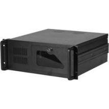 Dexlan Chassis serveur rackable 4U profondeur 45 cm