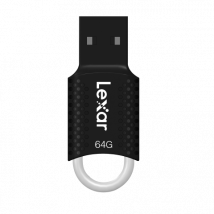 Lexar Clé 64Go USB 2.0 JumpDrive V40