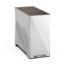 Fractal Design ERA 2 Silver - mT/SansAlim/ITX#