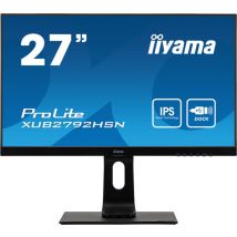 Iiyama XUB2792HSN-B1 - 27" FHD/75Hz/IPS/4ms/Dock USB-C