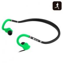 NGS Ecouteur Cougar - Filaire - Vert
