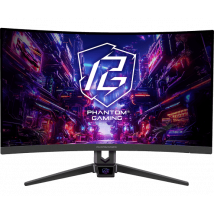 ASRock PG27FRS1A 27" CURVE FHD/280Hz/VA/1ms/HP/FreeSync#