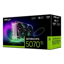 PNY RTX 5070Ti 16GB ARGB Overclocked Triple Fan