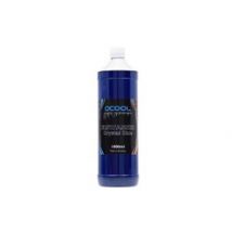 Alphacool Eiswasser Crystal bleu UV-actif - 1000ml