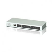 Aten Commutateur HDMI 4K 4 Entrées/1 RS232 - VS481B