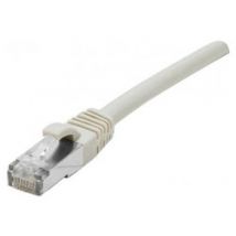 Dexlan Cordon RJ45 catégorie 6A S/FTP LSOH - 1,5m