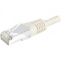 Dexlan Cordon Cat.6A S/FTP - 0,5m