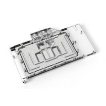 Alphacool Eisblock Aurora Acryl RTX4080 SuprimX with BackP