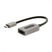 StarTech Adaptateur USB-C/HDMI mâle/femelle - Gris